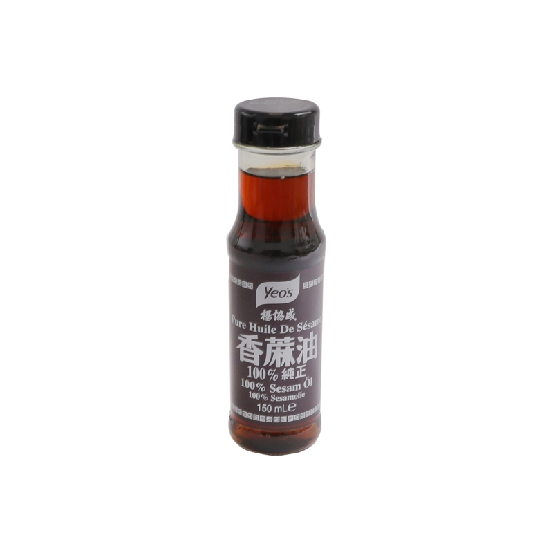 YEOS 杨协成芝麻油 24/150ML