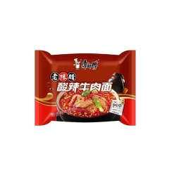 Ramen Ternera Picante KSF 24/110g