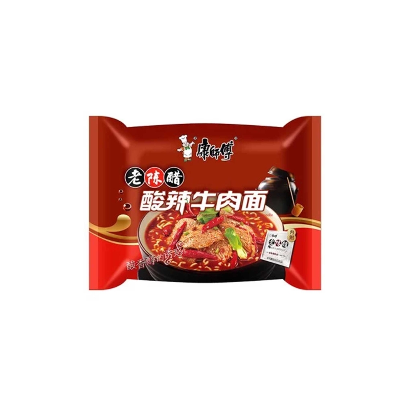 Ramen Ternera Picante KSF 24/110g