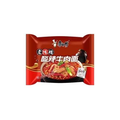 Ramen Ternera Picante KSF 24/110g