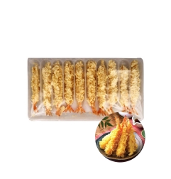 LANGOSTINO PREFRITO TEMPURA 10UDS 20/190G