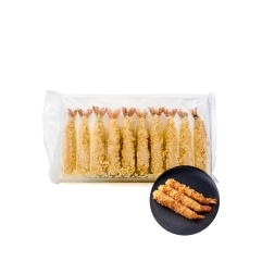 LANGOSTINO PANKO EBI FRY 10UDS 20/250G