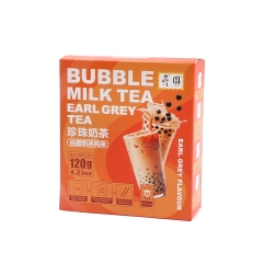 BEBIDA INST. BUBBLE MILK TEA BOBA ORIGINAL TYM 20/120G