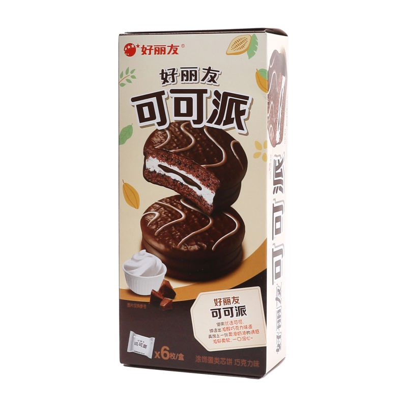 PASTEL DULCE SABOR CHOCO ORION 16/180G