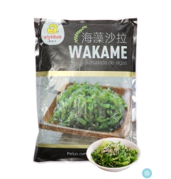 Ensalada de algas Wakame AIYIDUO 1kg