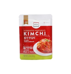 KIMCHI ENCURTIDO COREANO JONGGA 32/80G