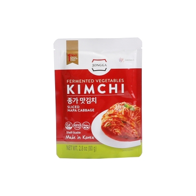 KIMCHI ENCURTIDO COREANO JONGGA 32/80G