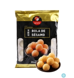 BOLA DE SESAMO 芝麻球 10/400G