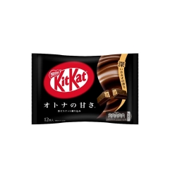 GALLETAS CHOCOLATE KITKAT 12UDS 135.6G