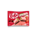 Kitkat Galleta Sabor Fresa Y Choco 10U 116 g Kitkat Galleta Sabor Fresa Y Choco 10U 116 g