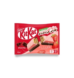 日本草莓原味威化饼干 (2箱*12U)24/116G KITKAT