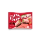 KITKAT GALLETA SABOR FRESA Y CHOCO 10U 116G