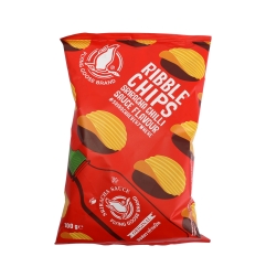 PATATAS FRITAS SABOR SRIRACHA FLYING GOOSE 24/100G