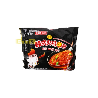 RAMEN INS. POLLO PICANTE BAIXIANG 30/112G