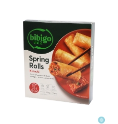 ROLLITO PRIMAVERA DE KIMCHI BIBIGO 12/250G