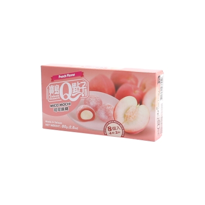 MOCHI SABOR MELOCOTON BDQDZ 24/80G