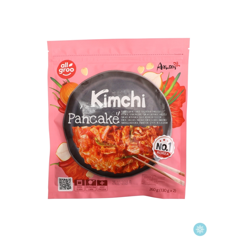 PANCAKE KIMCHI ALL GROO 20/260G