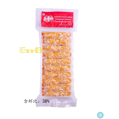 Langostino Panko crujiente GIZI 250g