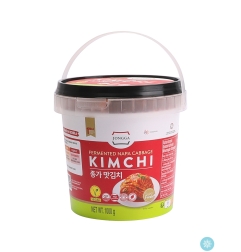 KIMCHI (VEGAN) JONGGA 1KG