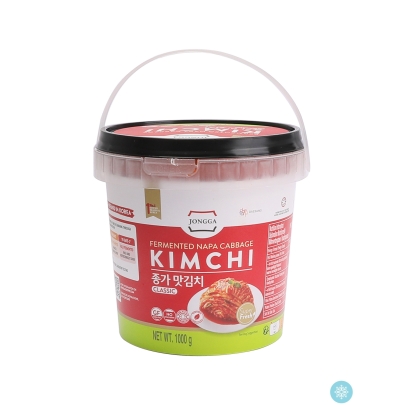 KIMCHI JONGGA 1KG