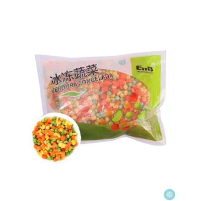 Verdura mixta congelado EMB 20/500g