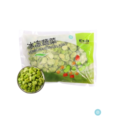 达利去皮蚕豆瓣 20/500g