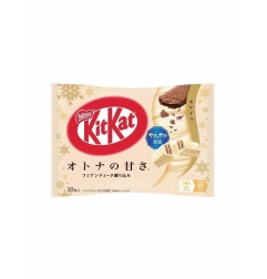 KITKAT CHOCOLATE BLANCO 127.6G