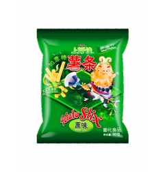 PATATA FRITA STICK OISHI 20/80G