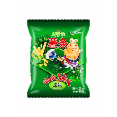 PATATA FRITA STICK OISHI 20/80G