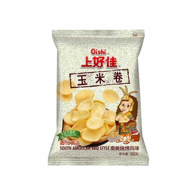 Aperitivo sabor a Maiz OISHI 20/40G