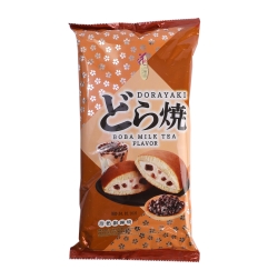 DORAYAKI SABOR BOBA HZLY 12/165G