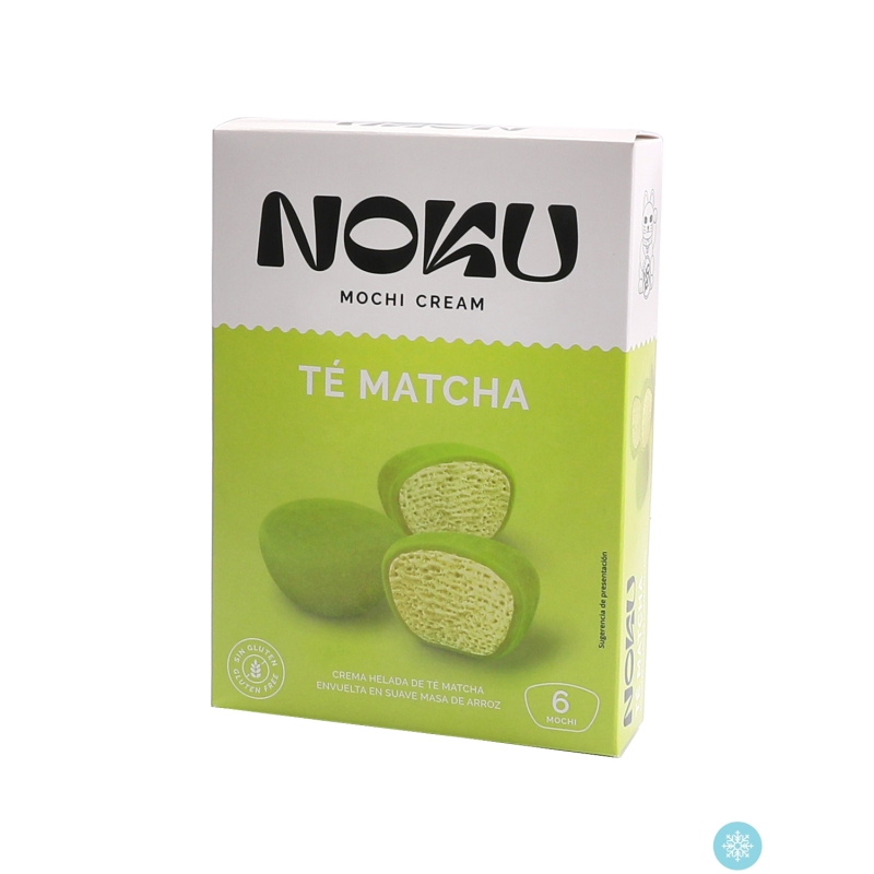 MOCHI DE MATCHA NOKU 10/210G