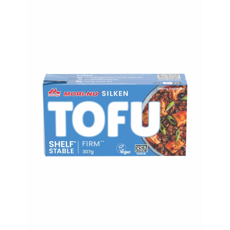 TOFU DURO MORINAGA 盒装日本硬豆腐 12/349G