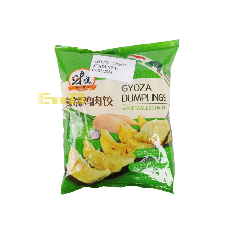 Gyoza de pollo WEIMEI 600g