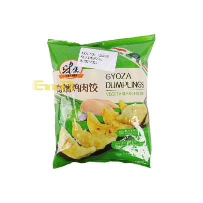 Gyoza de pollo WEIMEI 600g