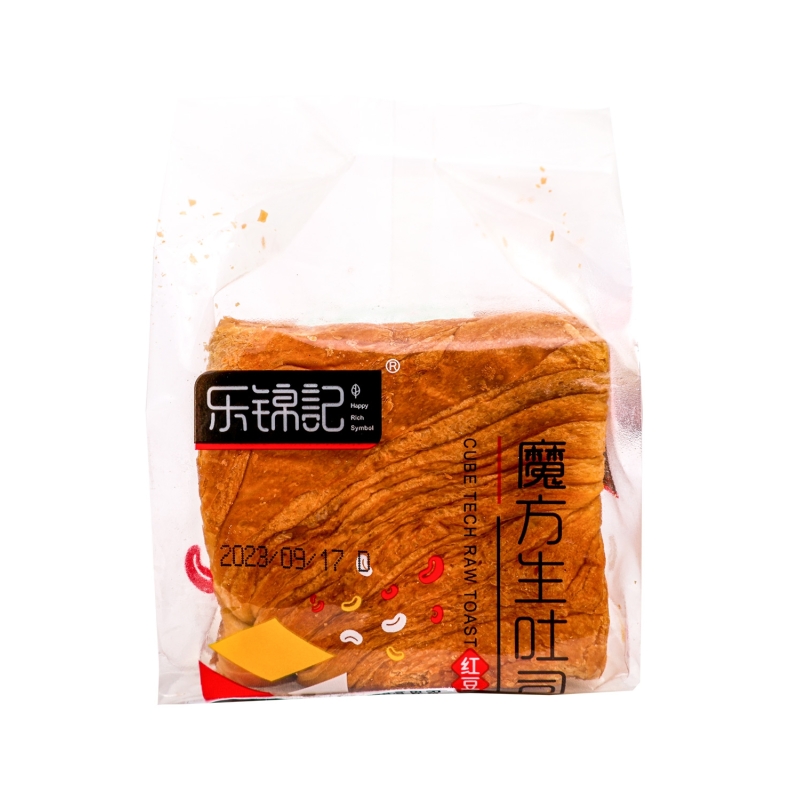 Bizcocho Sabor Soja Roja Ljj 2,5 kg