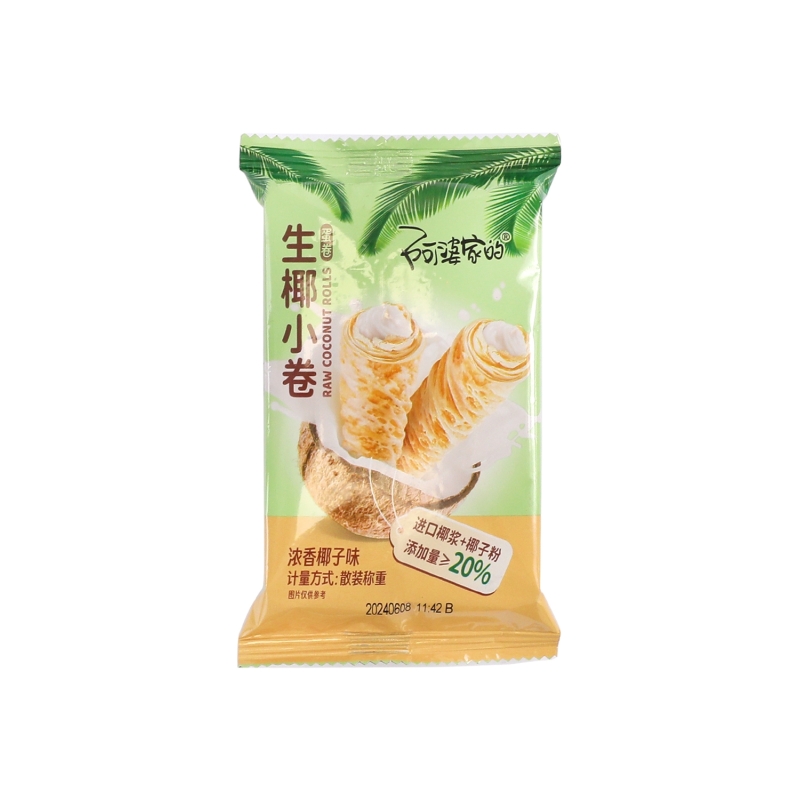 Rollito De Coco Apjd 2,5 kg