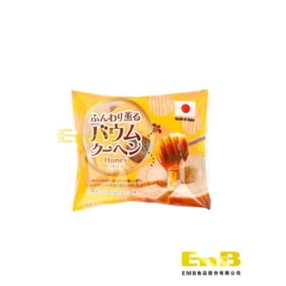 Mini Baukuchen De Sabor Miel Fdi Fdi 50 g