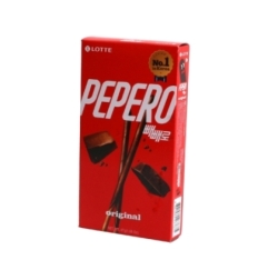 Pepero De Chocolate Lotte Pepero 47 g
