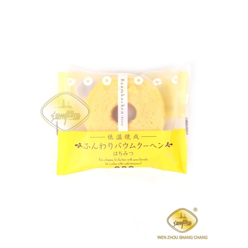 Pastel Con Saobr A Miel 75 g