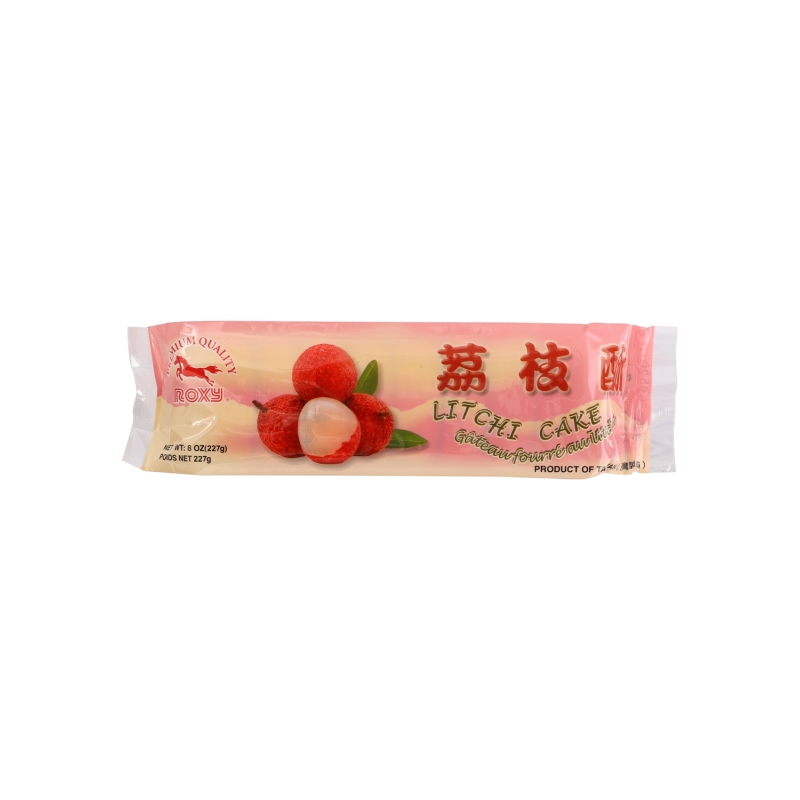 Pastel De Sabor Litchi 224 g Roxy 224 g