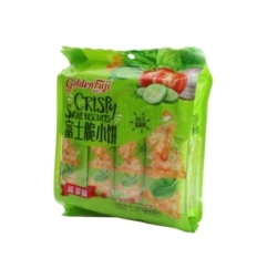 Galleta Sabor Verduragolden Fuji 128 g