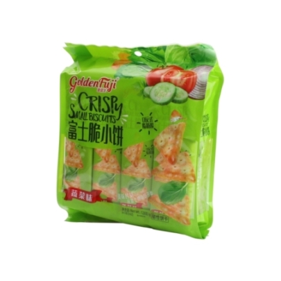 Galleta Sabor Verduragolden Fuji 128 g