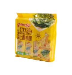 Galleta Sabor Alga Golden Fuji 128 g