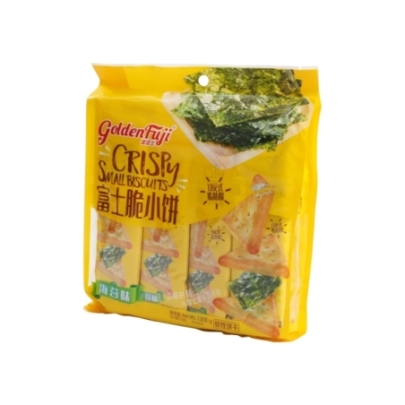 Galleta Sabor Alga Golden Fuji 128 g