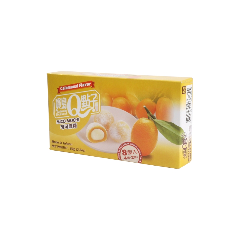 Mochi Naranja China Bdqdz 80 g Q 80 g
