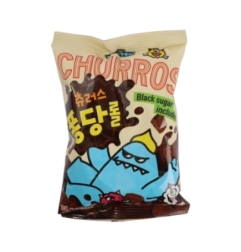 Churros De Azúcar Negro Sweet M 80 g