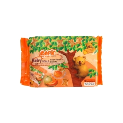 Galleta Con Sabor Melon Soek 180 g