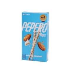 Pepero De Almendra Lotte Pepero 32 g