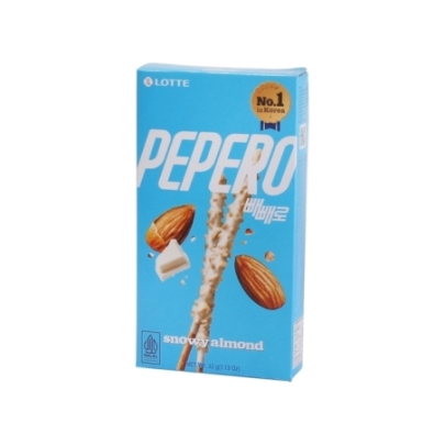 Pepero De Almendra Lotte Pepero 32 g
